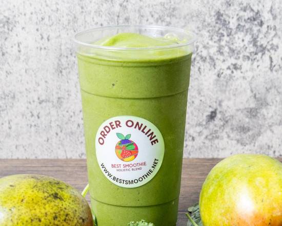 Order Mango FIRM food online from Best Smoothie store, Lawrenceville on bringmethat.com