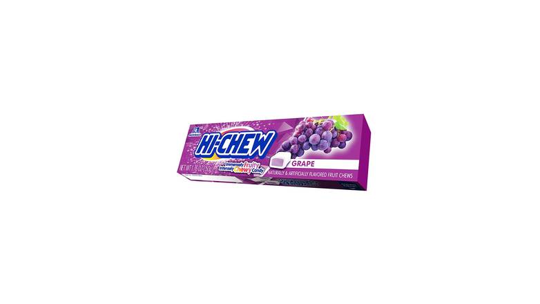 Order Hi Chew Grape Fruit Candy food online from Anderson Convenience Markets #140 store, Omaha on bringmethat.com