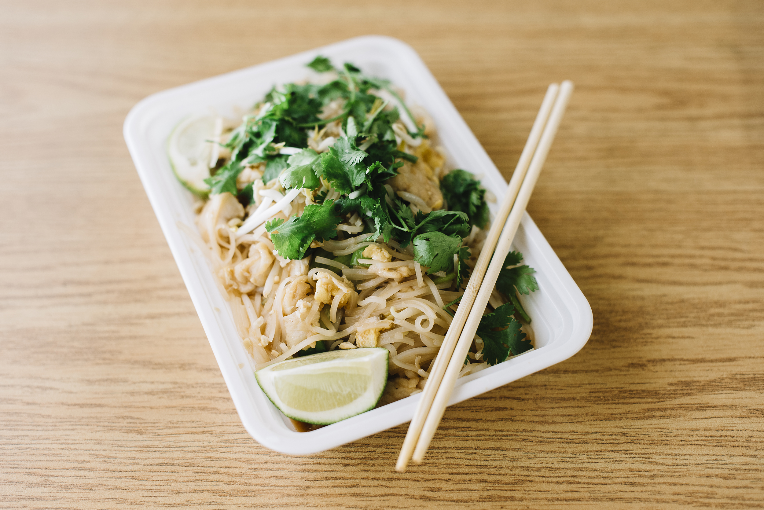 Order Pad Thai food online from Superwing Chinese Restaurant store, Rochester on bringmethat.com
