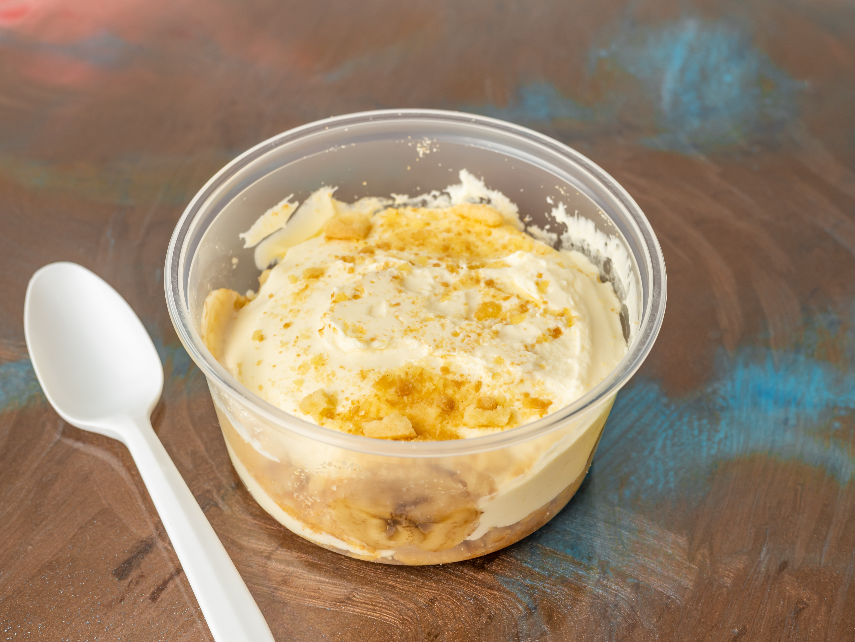 Order Banana Pudding food online from Dreams Ice cream & Waffles store, Valley Stream on bringmethat.com