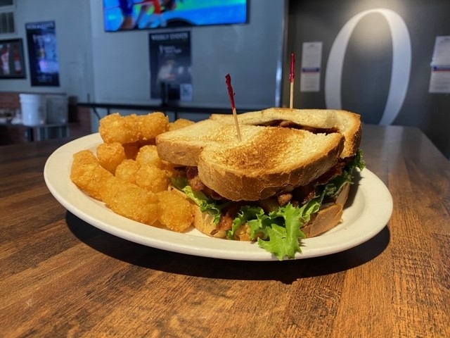 Order Top Shelf BLT food online from Quincy South Bar & Grille store, Rockville on bringmethat.com