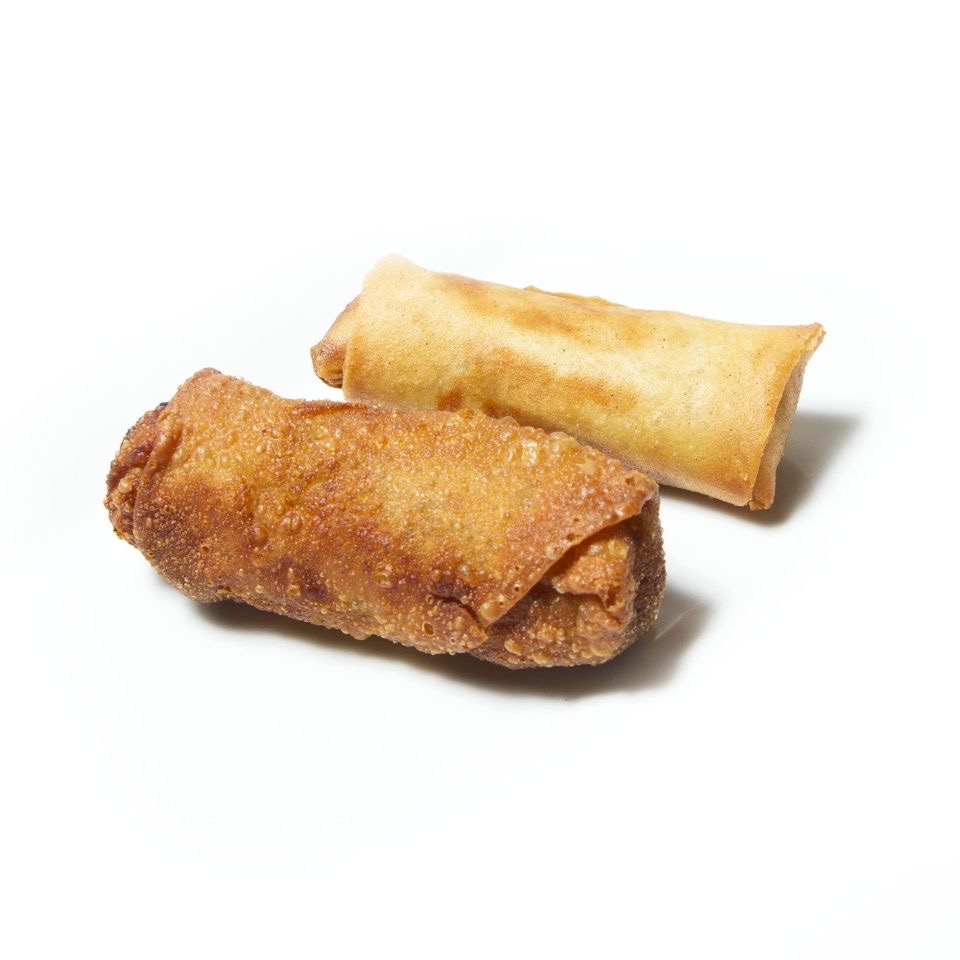 Order Veggie Spring Roll food online from Great Wall store, Plano on bringmethat.com