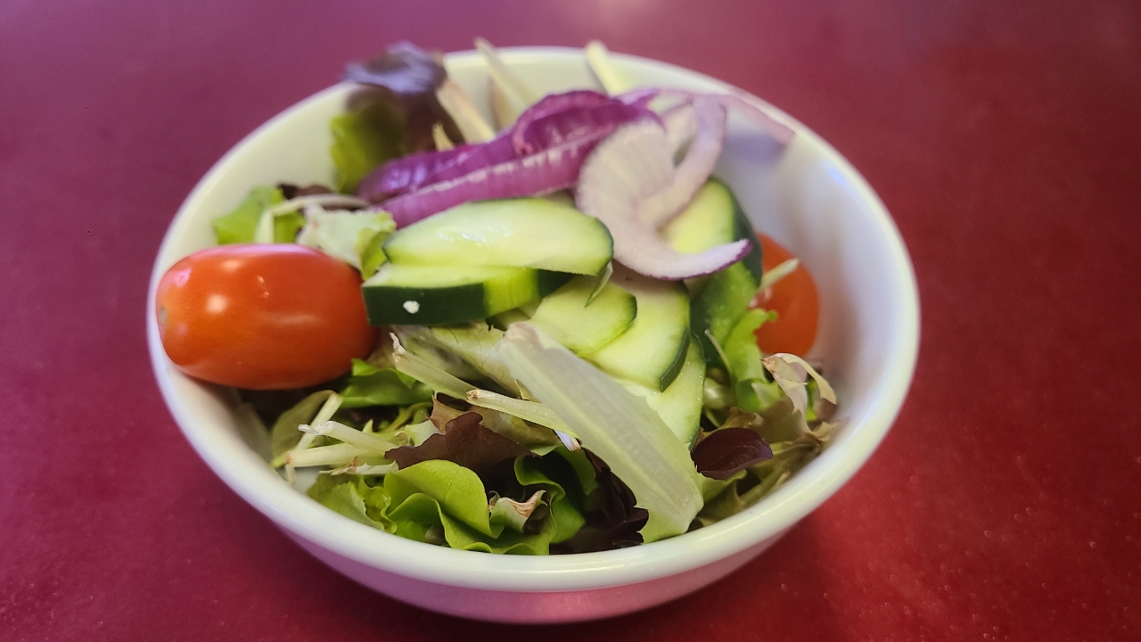 Order Side Salad food online from Handlebar Diner store, Mesa on bringmethat.com