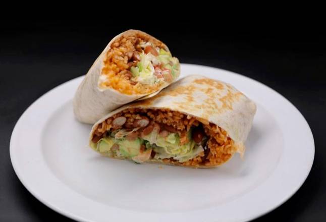 Order Super Burrito food online from Ranch Milk store, Freedom on bringmethat.com