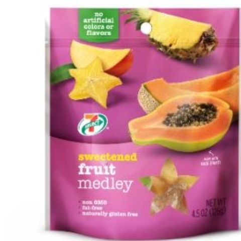 Order 7-Select Fruit Medley 4.5oz food online from 7-Eleven store, West Columbia on bringmethat.com