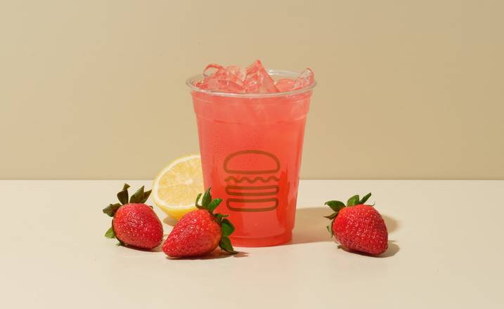 Order Strawberry Lemonade food online from Shake Shack store, Newark on bringmethat.com