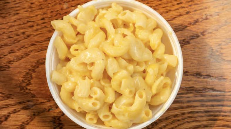 Order Macaroni & Cheese food online from Youngs BBQ store, Middletown on bringmethat.com
