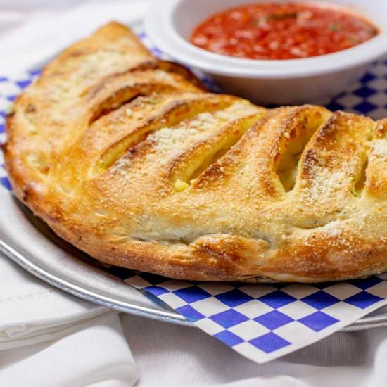 Order Cheese Calzone food online from Papa pilo's pizza store, Anaheim on bringmethat.com