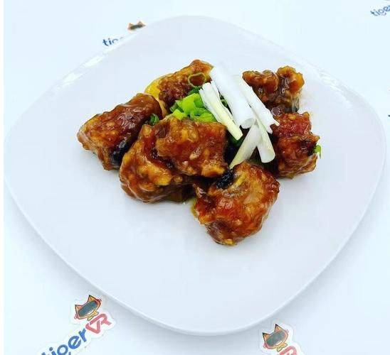 Order Sweet Sour short ribs food online from Tiger VR Cafe store, Auburn on bringmethat.com