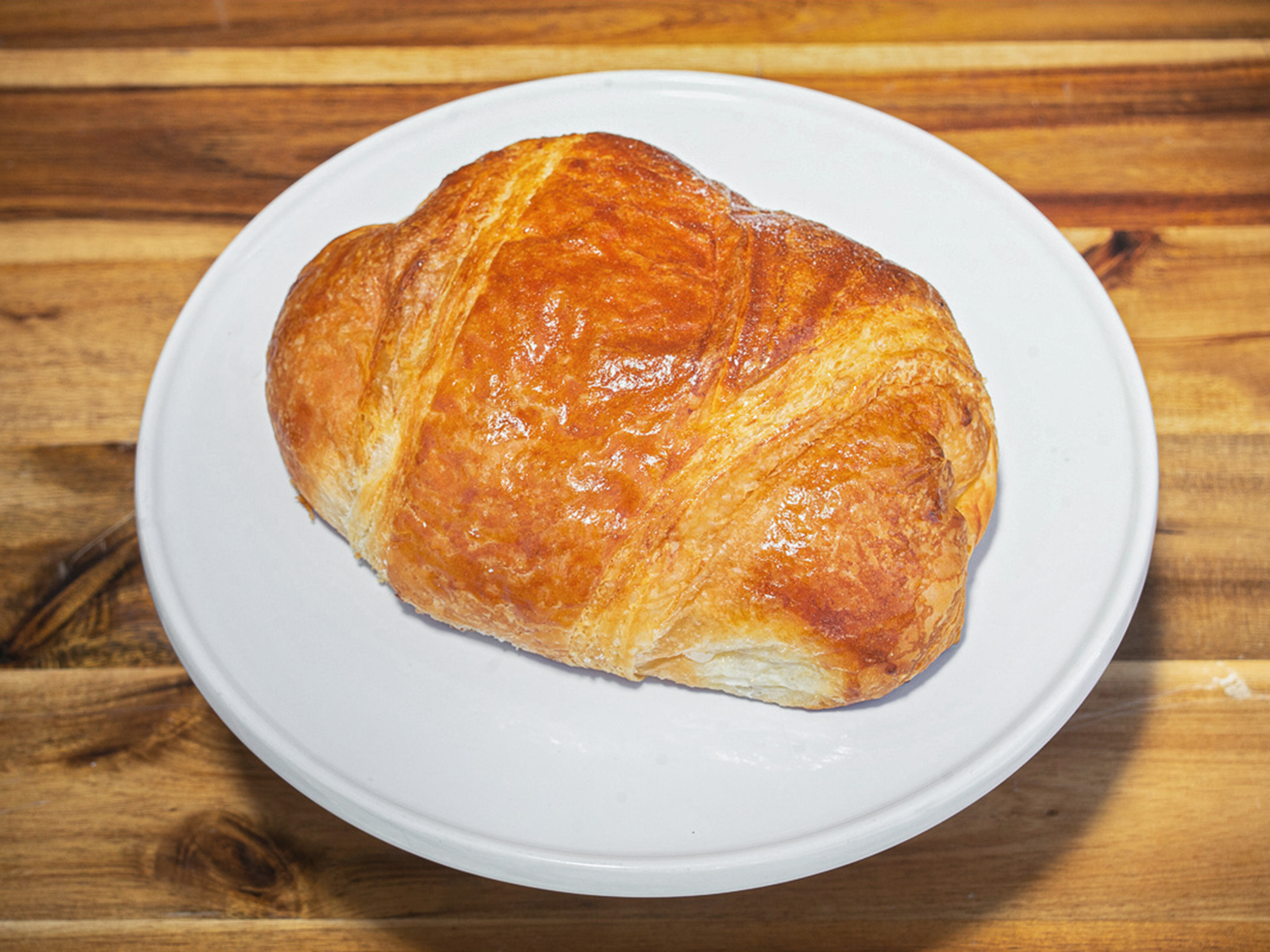 Order Ham and Cheese Croissants food online from Missy Cupcake Creations store, Ventura on bringmethat.com