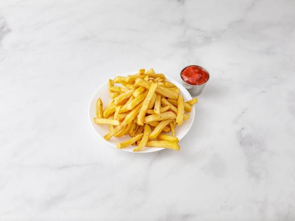 Order French Fries food online from Pizza Pizza store, Yonkers on bringmethat.com
