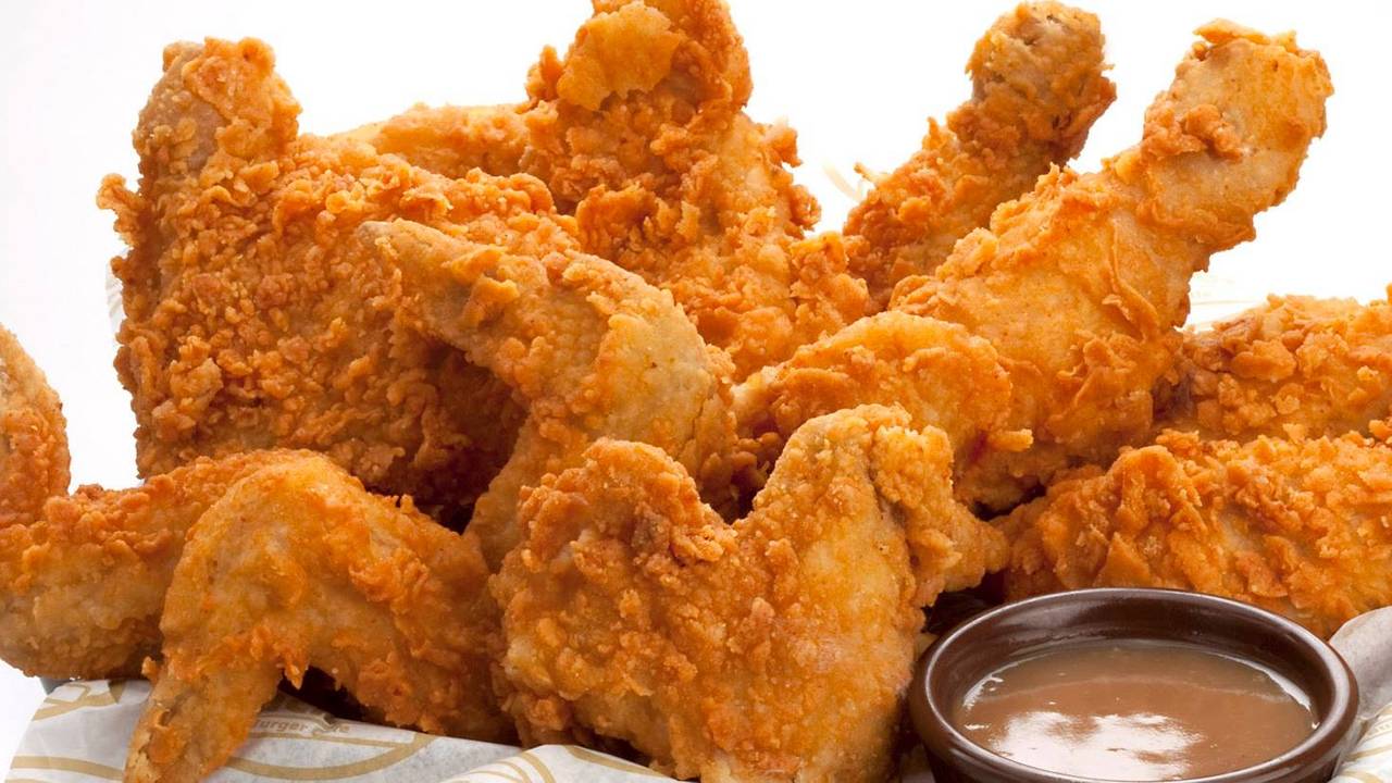 Order Wing food online from New York Fried Chicken store, Newark on bringmethat.com