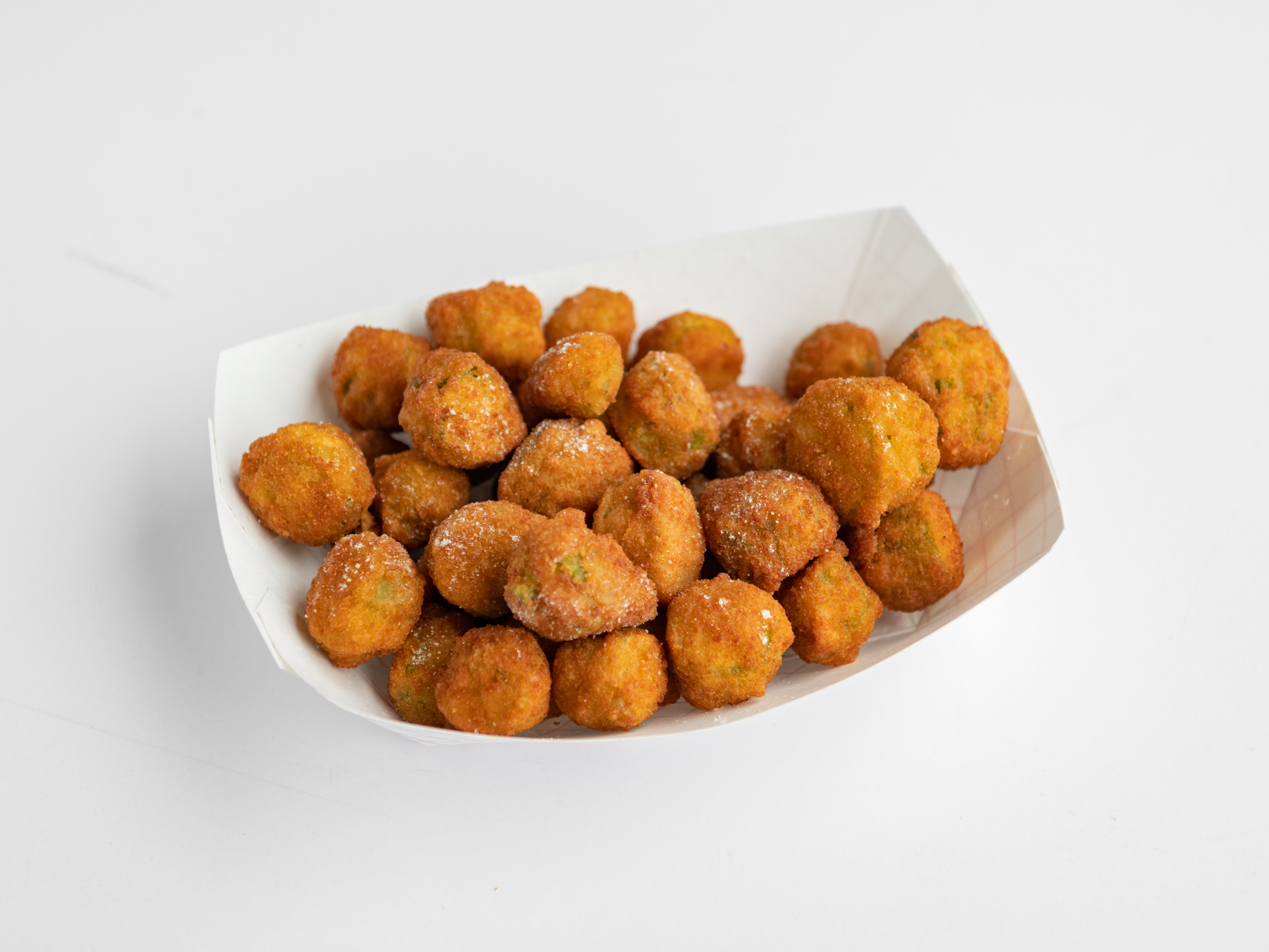 Order Fried Okra food online from Take The Wheel Mobile store, Rosharon on bringmethat.com