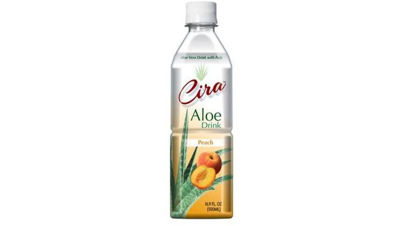 Order Cira Aloe Vera Drink food online from Gud2Go store, Marlton on bringmethat.com