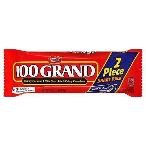 Order 100 Grand King Size 2.25oz food online from 7-Eleven store, San Francisco on bringmethat.com