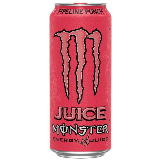Order Monster Pipeline Punch Energy Juice, 16 OZ food online from Cvs store, CORDELE on bringmethat.com