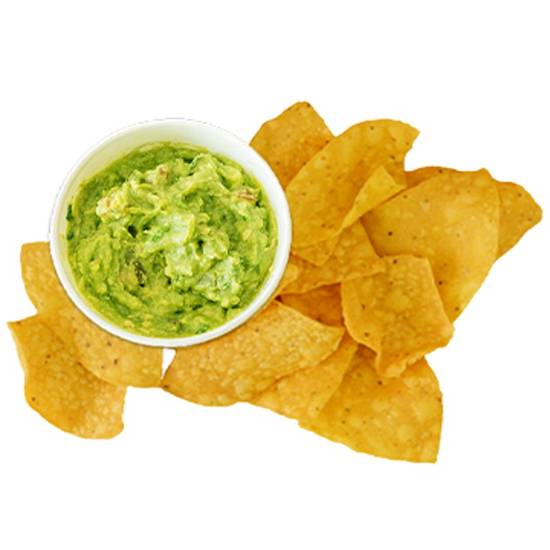 Order Chips and Guacamole food online from District Taco store, Falls Church on bringmethat.com