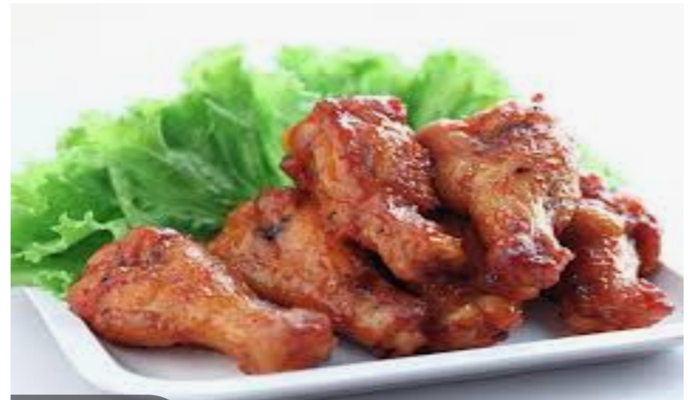 Order Sweet and Hot Wings food online from Crazy Grill store, Garden Grove on bringmethat.com