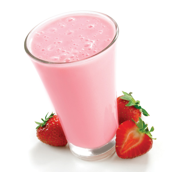 Order Strawberry Milk Shake food online from Modigliani Cafe store, Oakland on bringmethat.com