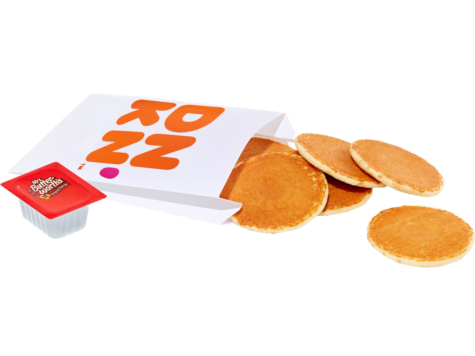 Order Pancake Minis food online from Dunkin' store, Astoria on bringmethat.com