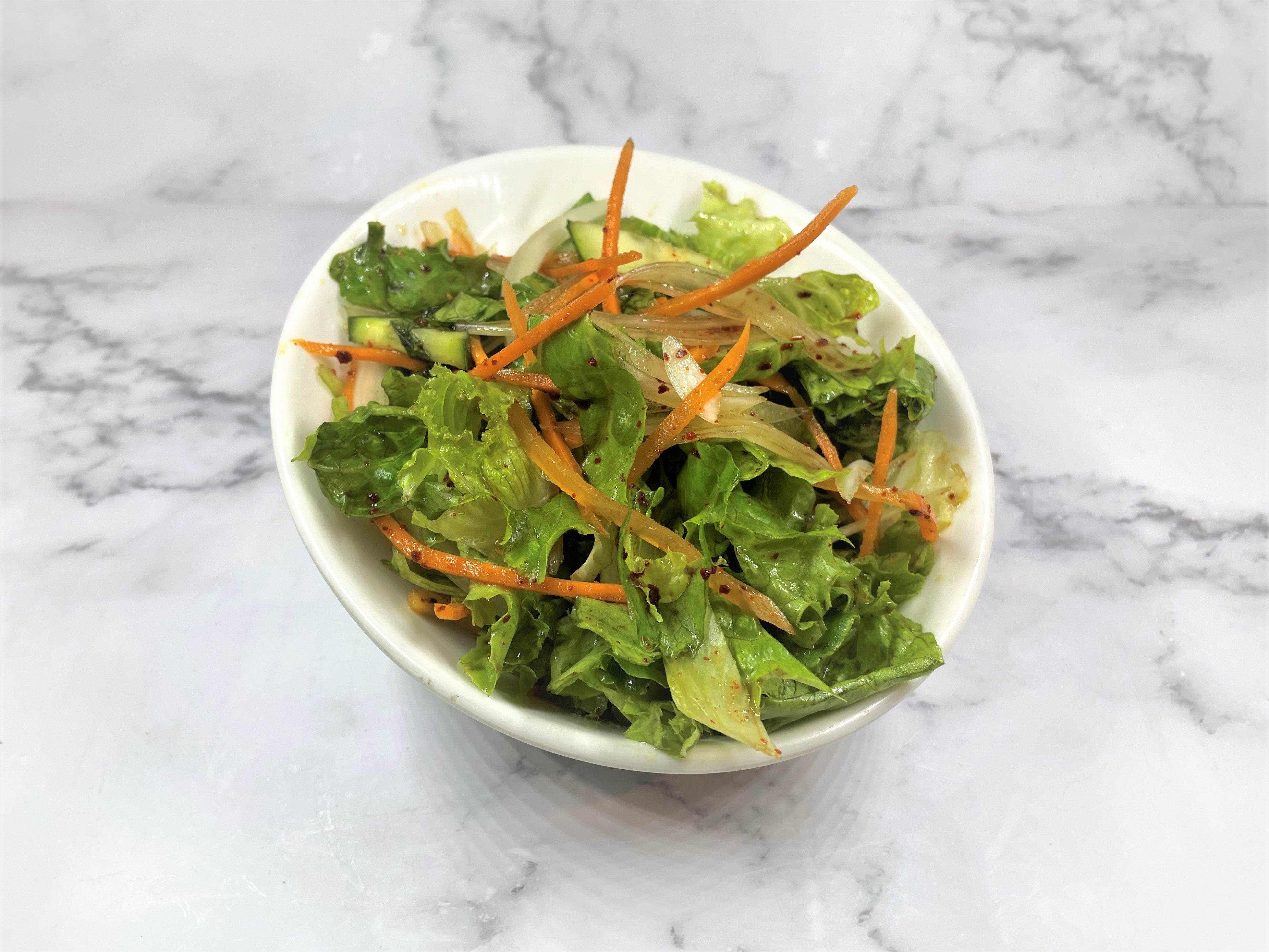 Order Korean Lettuce Salad food online from Izakaya Hi store, Houston on bringmethat.com