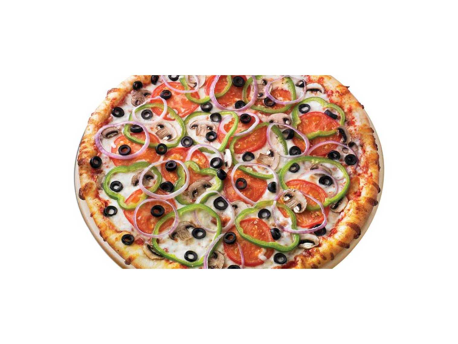 Order Spring Veggie Pizza food online from Vocelli Pizza store, Richmond on bringmethat.com