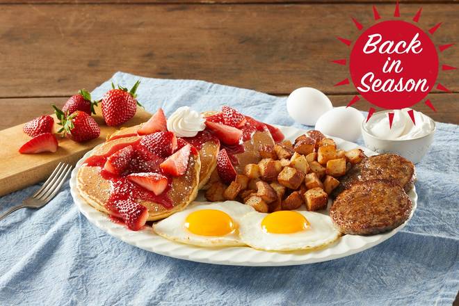 Order Fresh Berry Farmer's Choice food online from Bob Evans store, Middletown on bringmethat.com