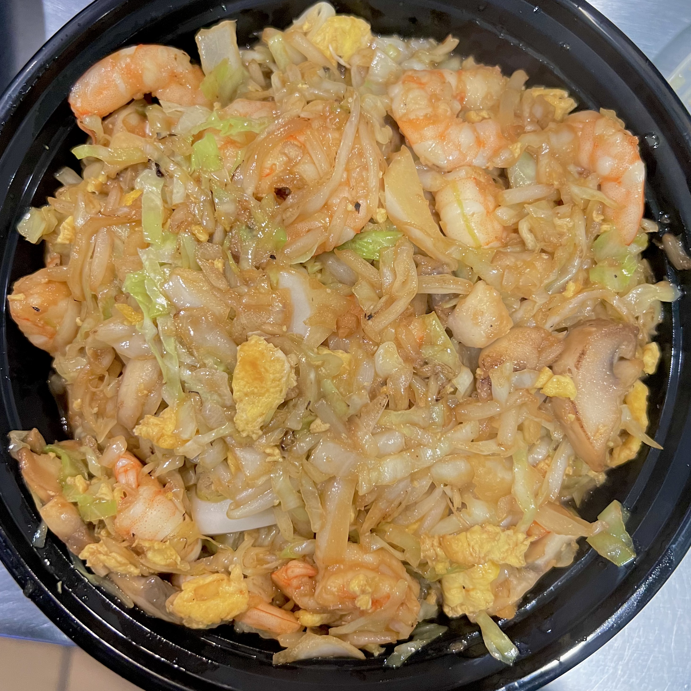 Order 88. Shrimp Moo Shi food online from Micky Chinese Restaurant store, Gaithersburg on bringmethat.com