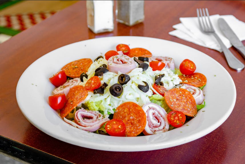 Order Chilled Antipasto - Small food online from Hope Pizzeria & Catering store, Blairstown on bringmethat.com