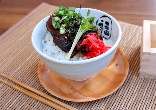 Order Kakuni Bowl food online from Marufuku Ramen store, Frisco on bringmethat.com