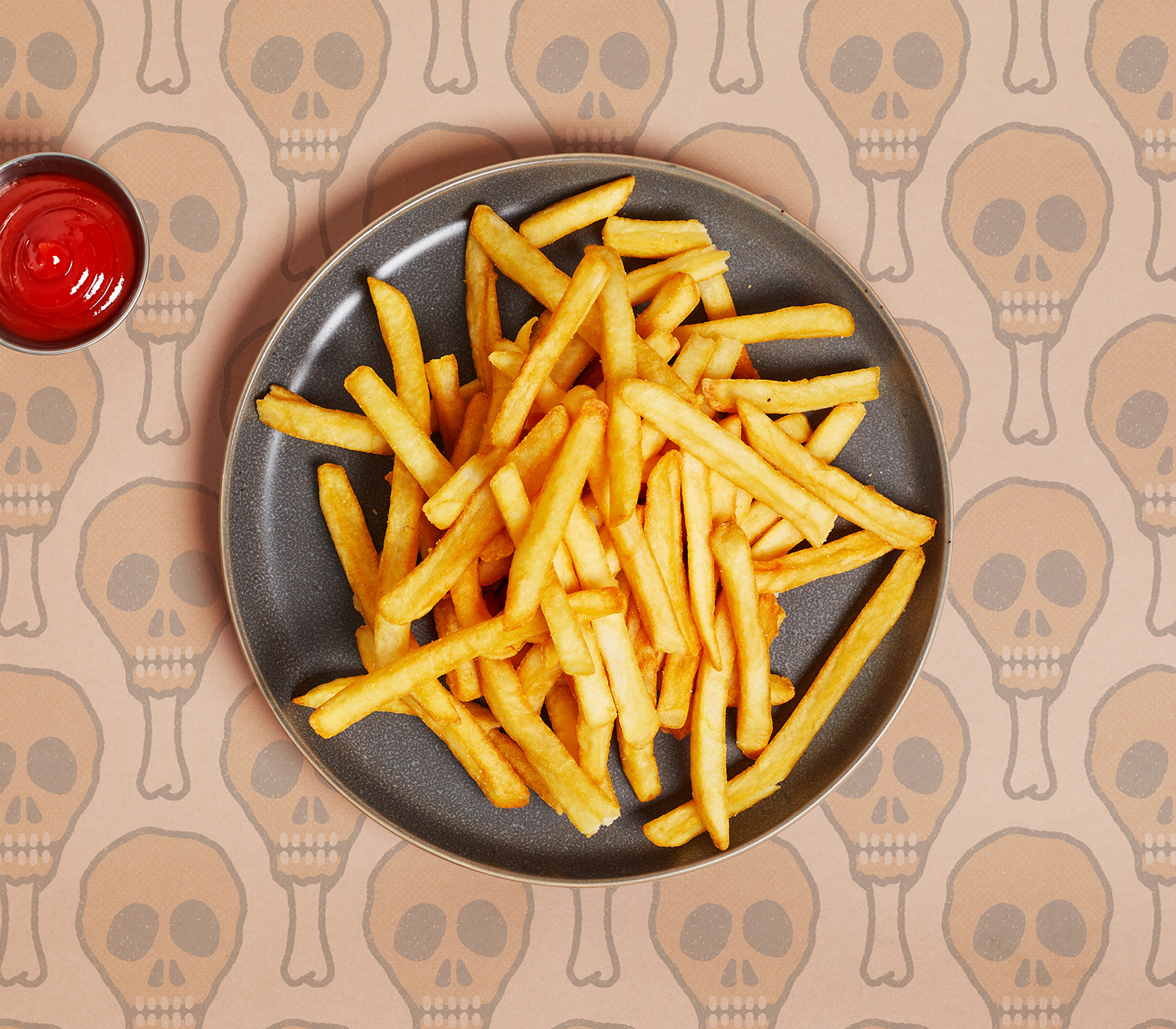 Order French Fries food online from Fried Or Die Chicken store, Morton Grove on bringmethat.com