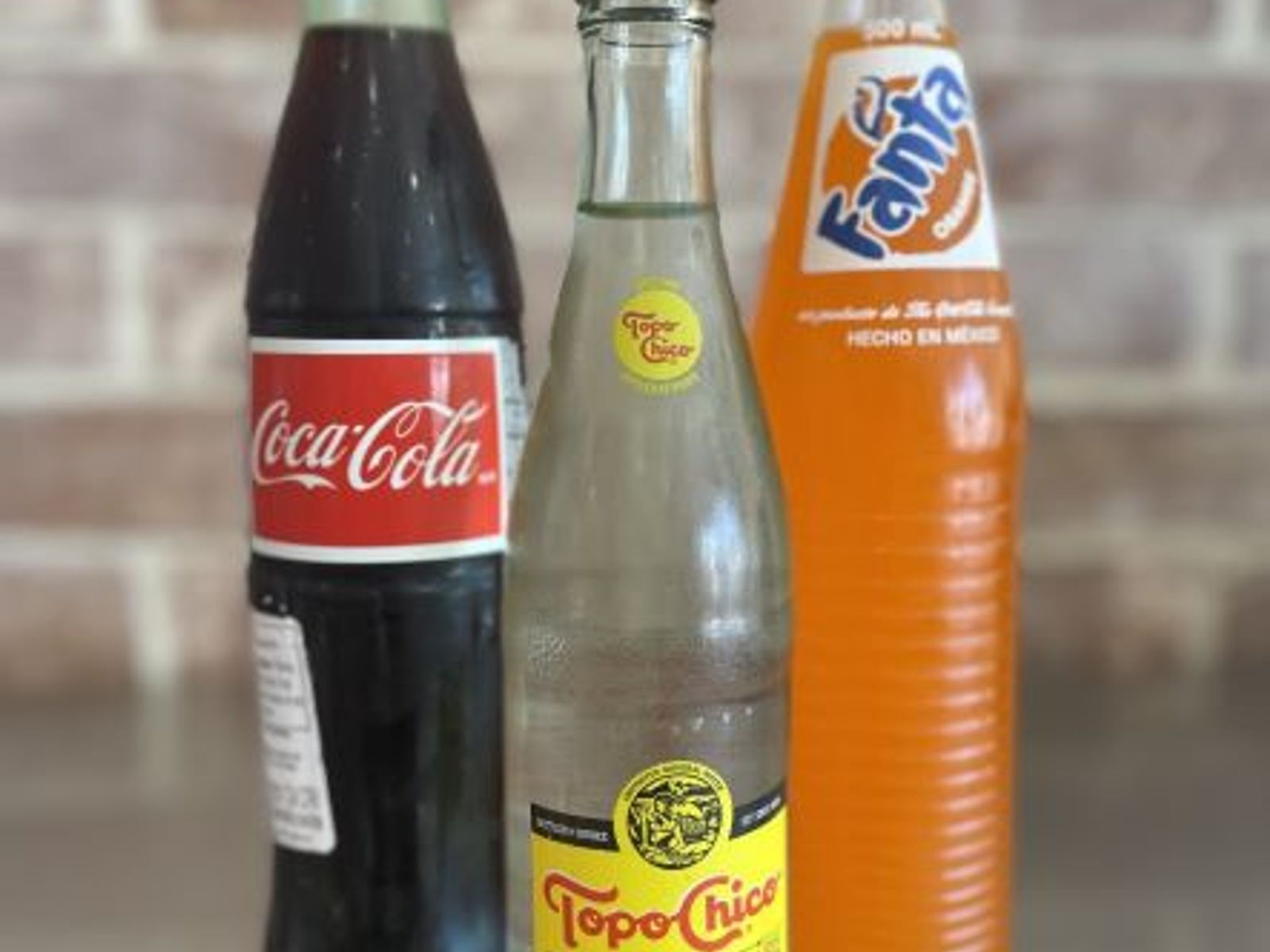 Order Mexican Soda food online from Pepperoni's Pizza store, Sugar Land on bringmethat.com
