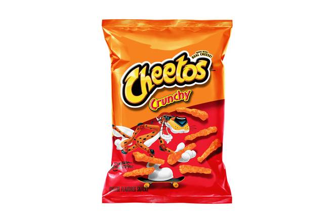 Order Cheetos®  Crunchy food online from SUBWAY® store, Adairsville on bringmethat.com