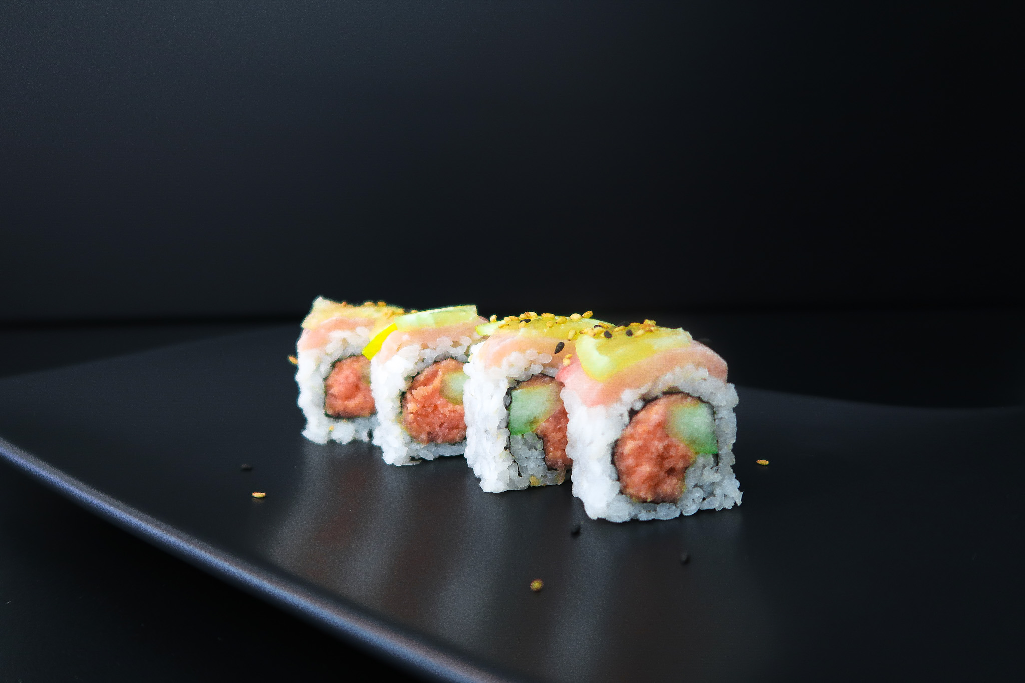 Order Champa Roll food online from Obento store, Denver on bringmethat.com