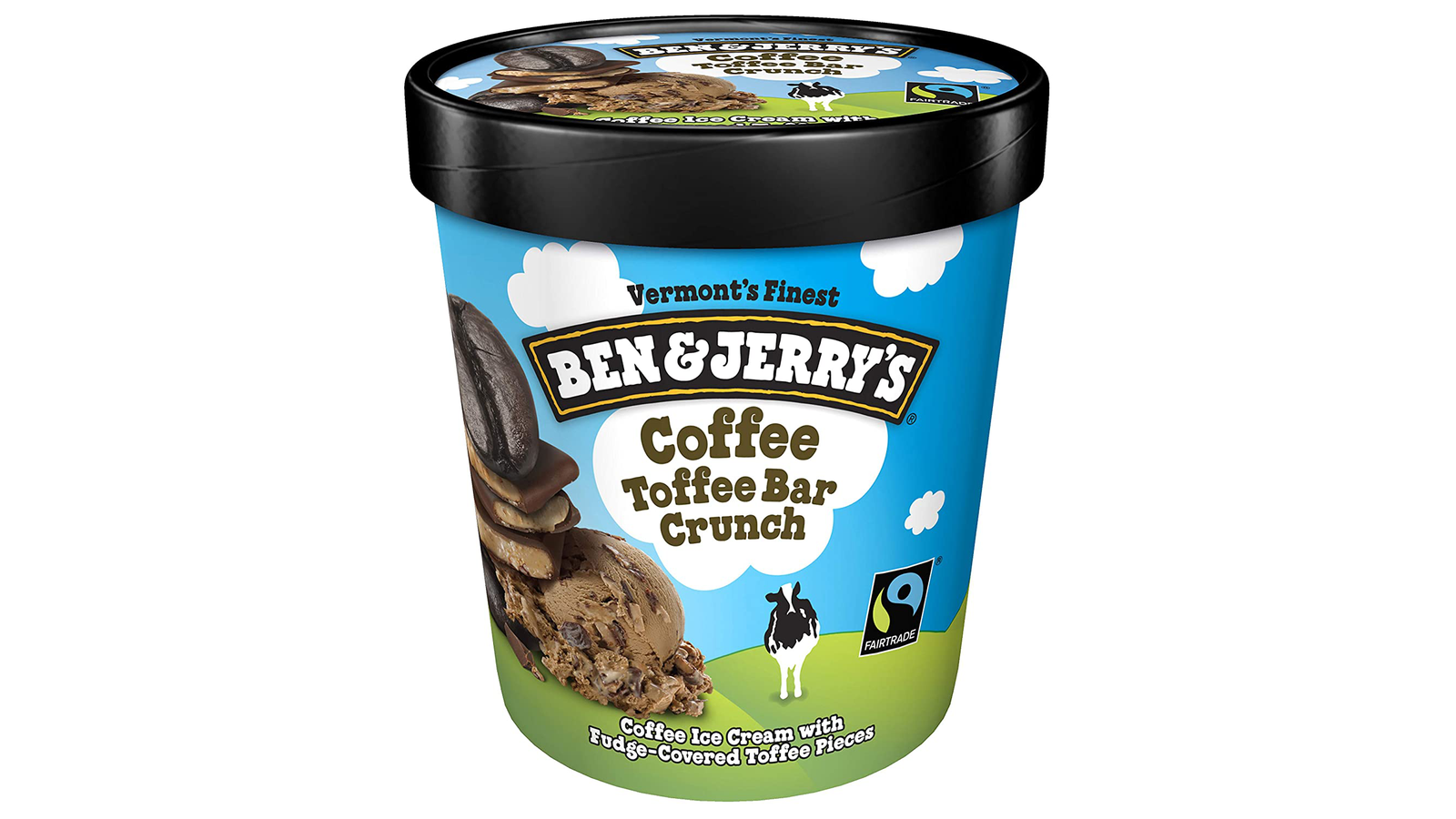 Order Ben & Jerry's Coffee Toffee Bar Crunch food online from Lula Convenience Store store, Evesham on bringmethat.com