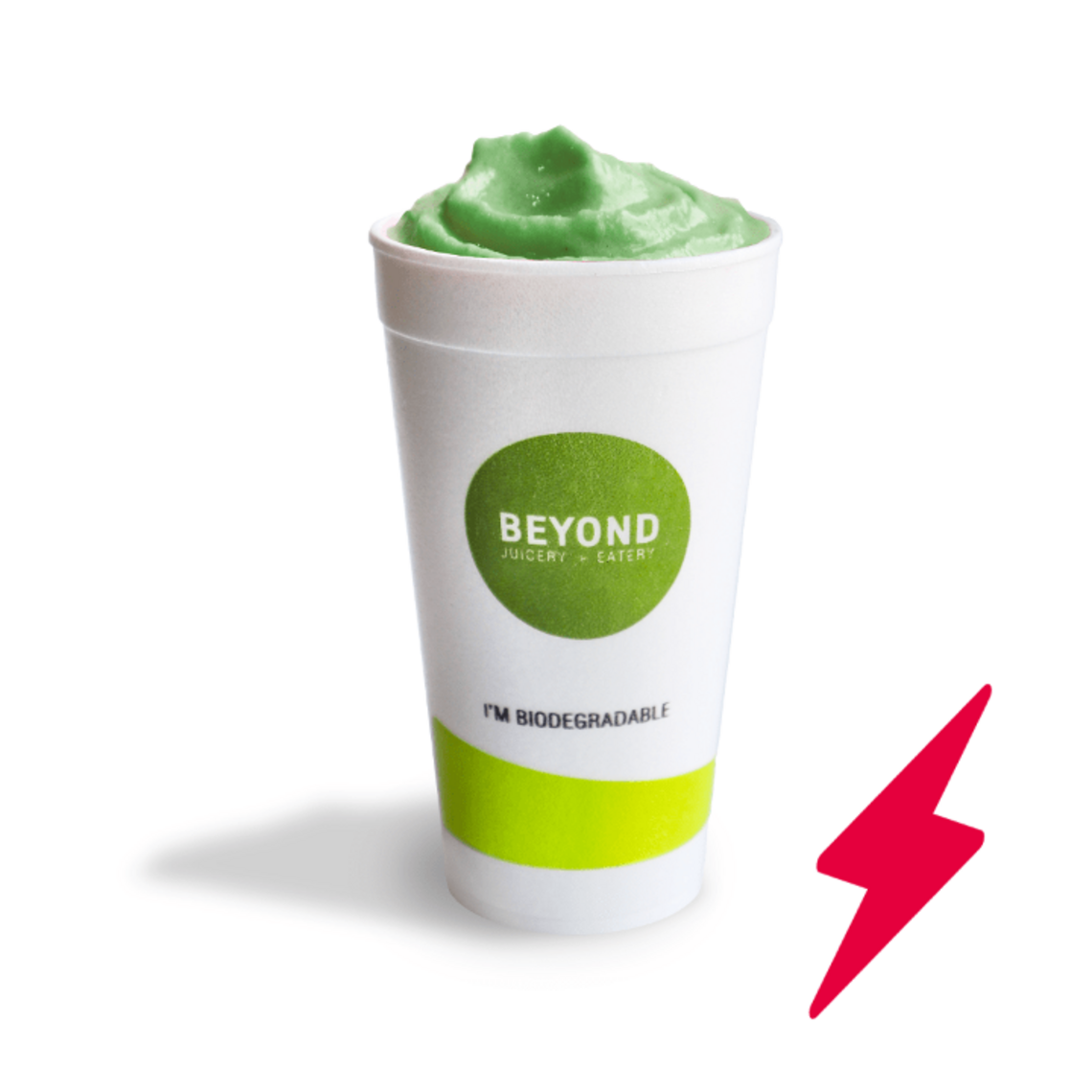 Order Island Surge Energy Smoothie food online from Beyond Juicery + Eatery store, Auburn Hills on bringmethat.com