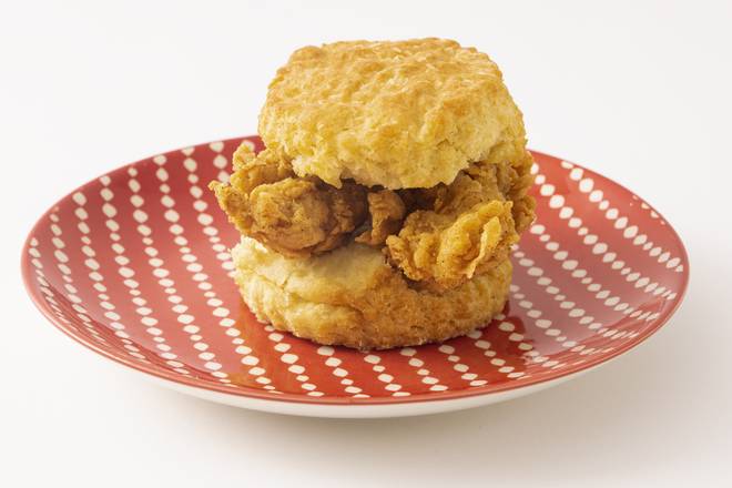 Order Chicken Biscuit food online from Maple Street Biscuit Company - Hardin Valley store, Knoxville on bringmethat.com