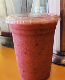 Order Aloha Smoothie food online from NY Grill & Deli - Rivington St. store, New York on bringmethat.com
