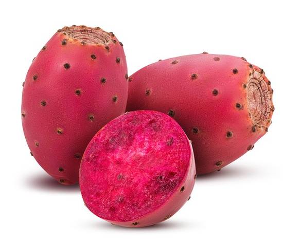 Order Pears Cactus Red (1 pear) food online from Jewel-Osco store, Oswego on bringmethat.com