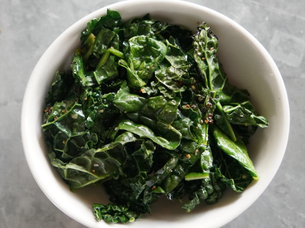 Order Sauteed Greens food online from Dish Society store, Houston on bringmethat.com