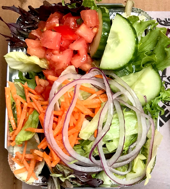 Order Side Garden Salad food online from Mortadella Head store, Somerville on bringmethat.com