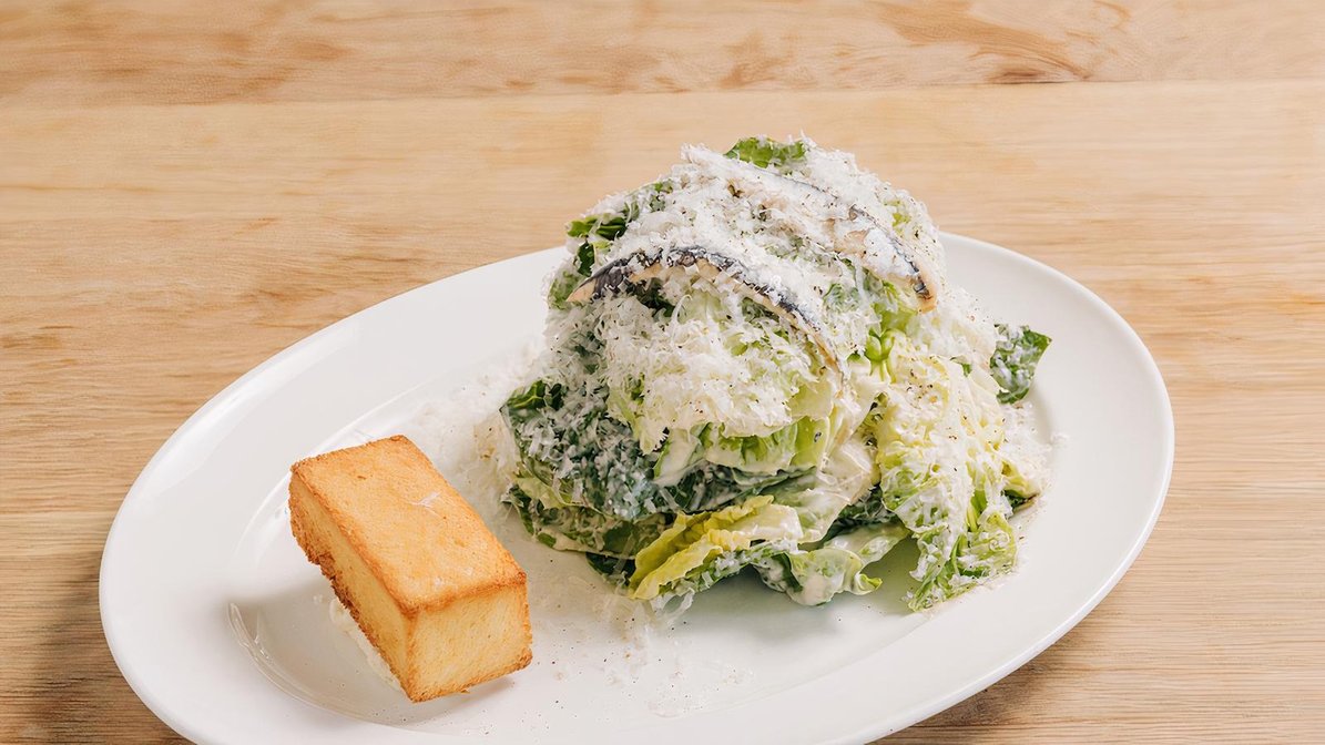 Order Classic Caesar Salad food online from Rpm Seafood store, Chicago on bringmethat.com