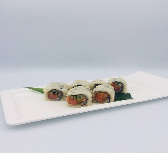 Order Spicy Tuna Roll food online from Ozumo store, San Francisco on bringmethat.com