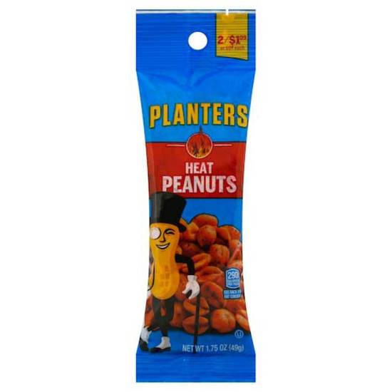 Order Planters - Heat Peanuts food online from IV Deli Mart store, Goleta on bringmethat.com