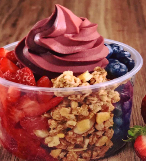 Order Acai Bowls food online from Avon Pavilion store, Avon-by-the-Sea on bringmethat.com