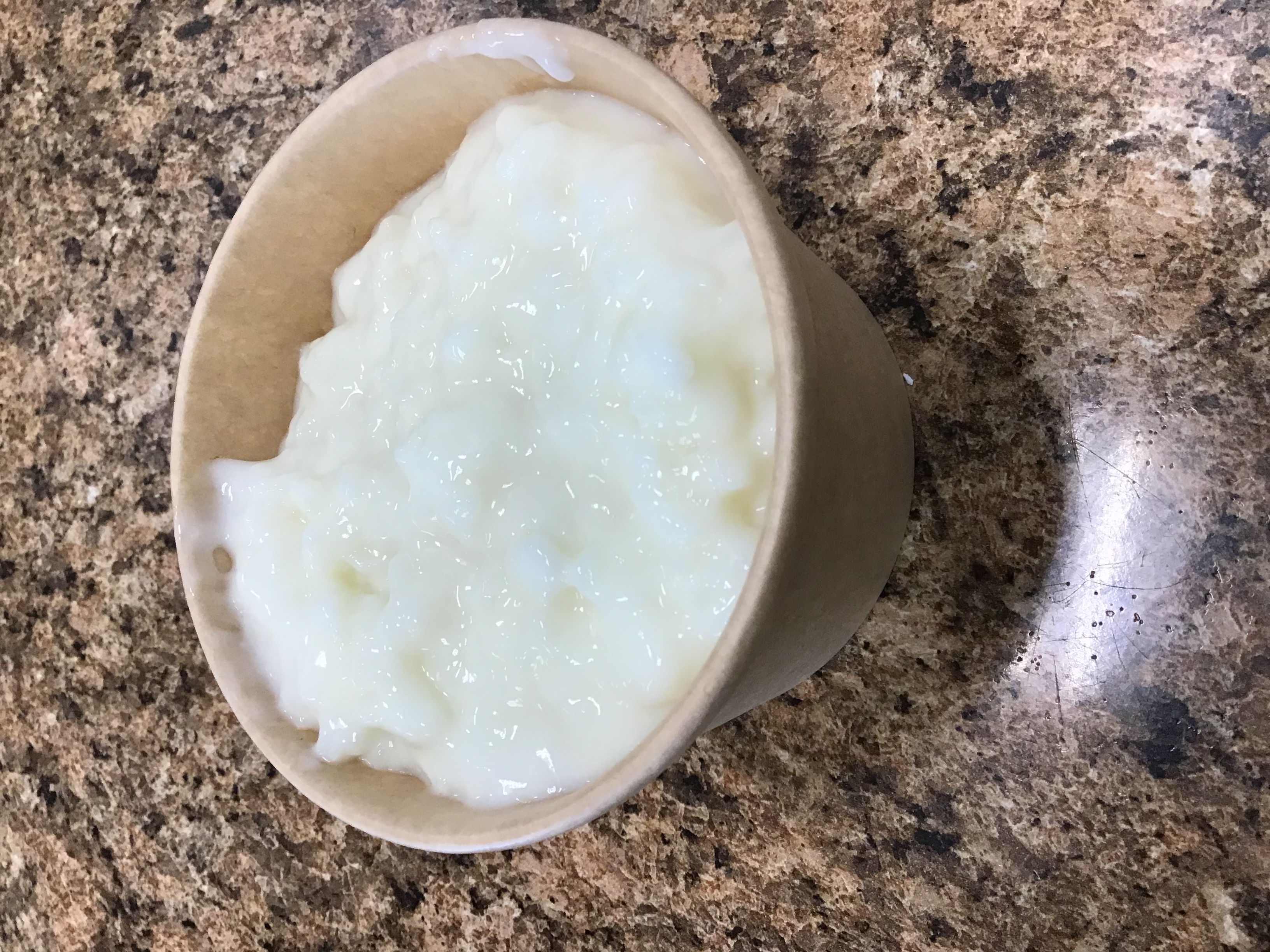 Order Rice pudding (small) food online from Calvert Crabs Llc store, Prince Frederick on bringmethat.com