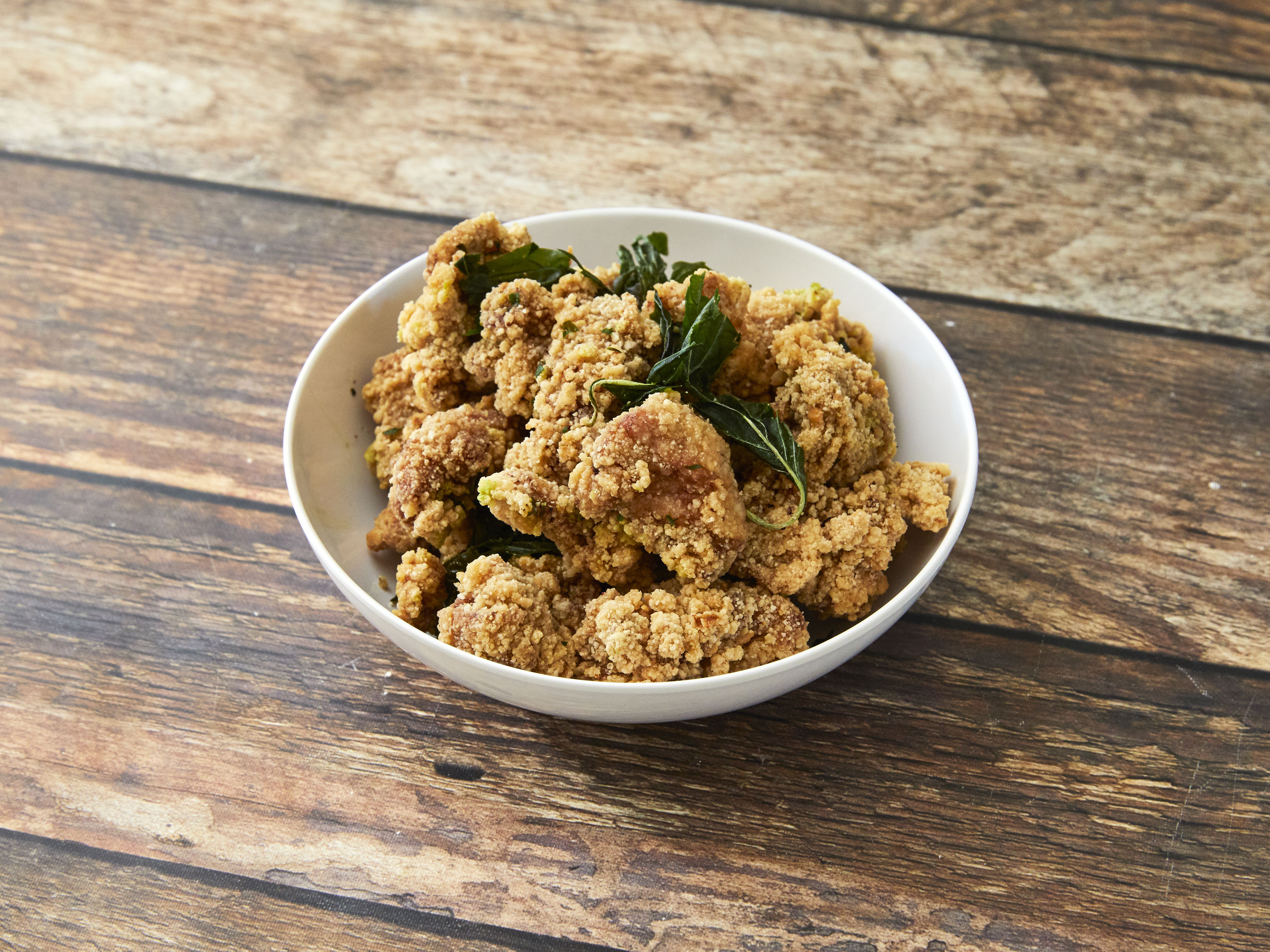Order Popcorn Chicken food online from Taipei Cafe store, Chicago on bringmethat.com