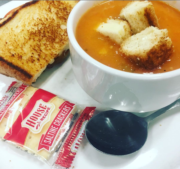 Order SOUP & SANDWICH food online from Market Street Grill store, West Chester on bringmethat.com