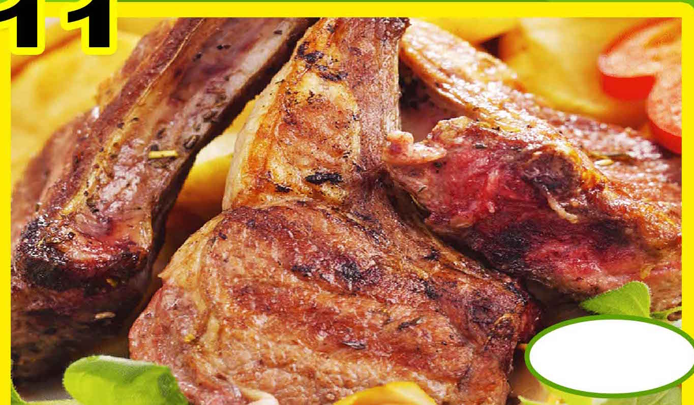Order Lamb Chops with Rice food online from New York Gyro store, Saint Cloud on bringmethat.com