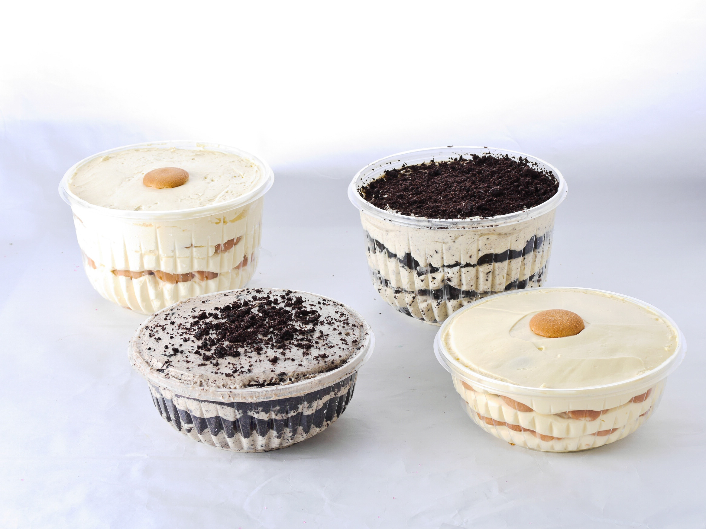Order Oreo Cookies and Cream Pudding food online from Buttercup Bake Shop store, New York on bringmethat.com